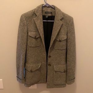 Ralph Lauren Peacoat